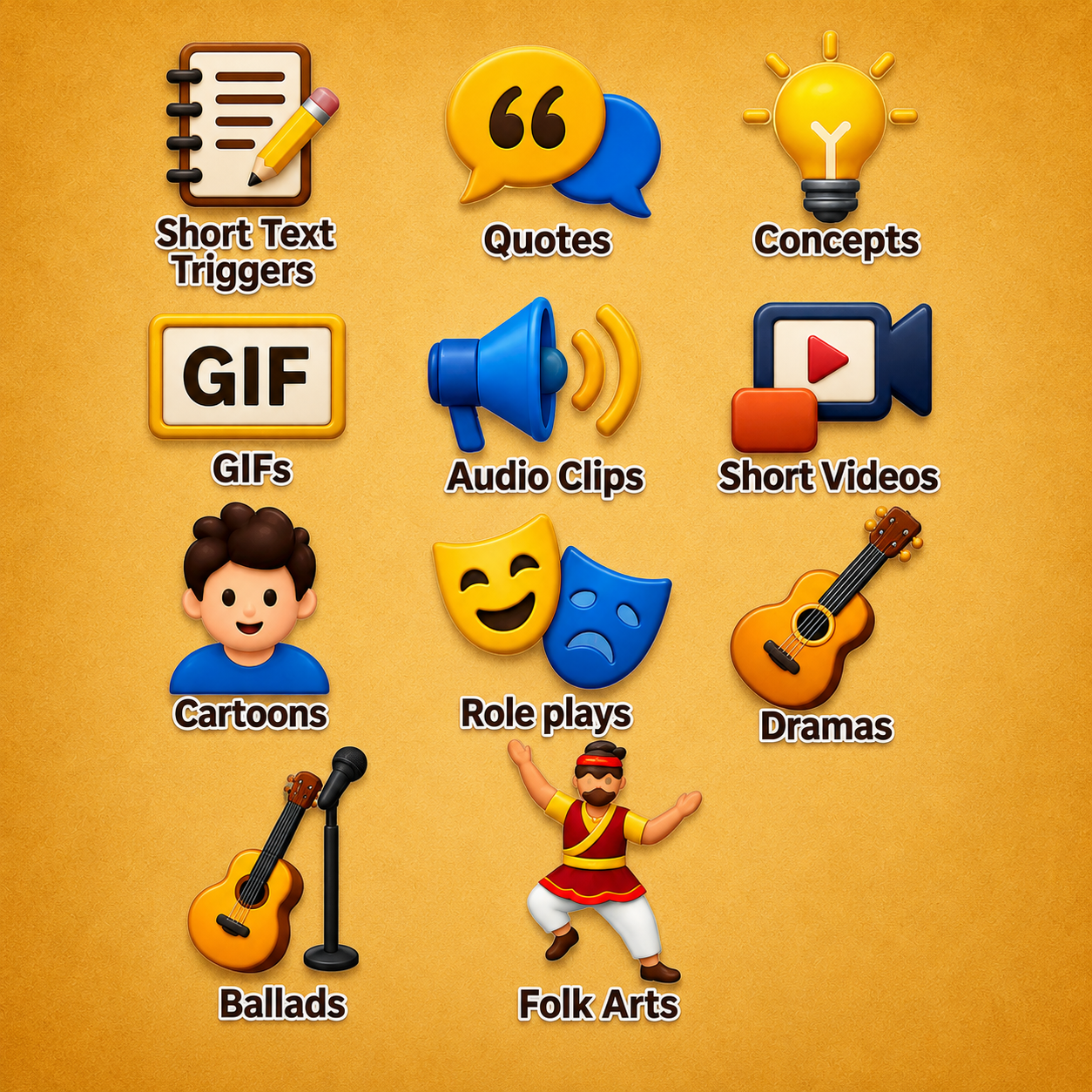 Tools of Outreach