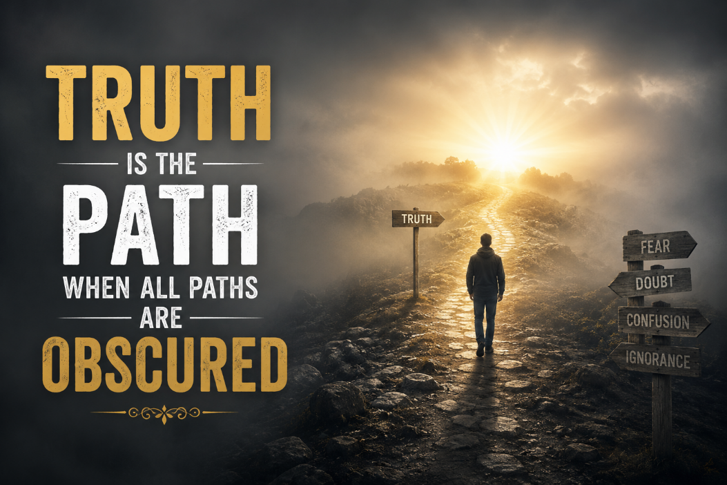 Truth and Path