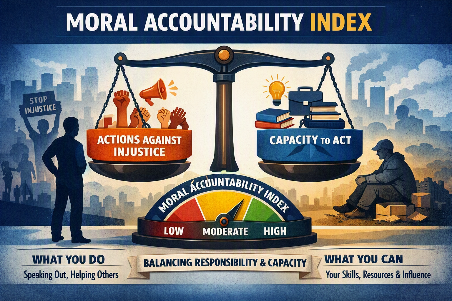 Moral Compass