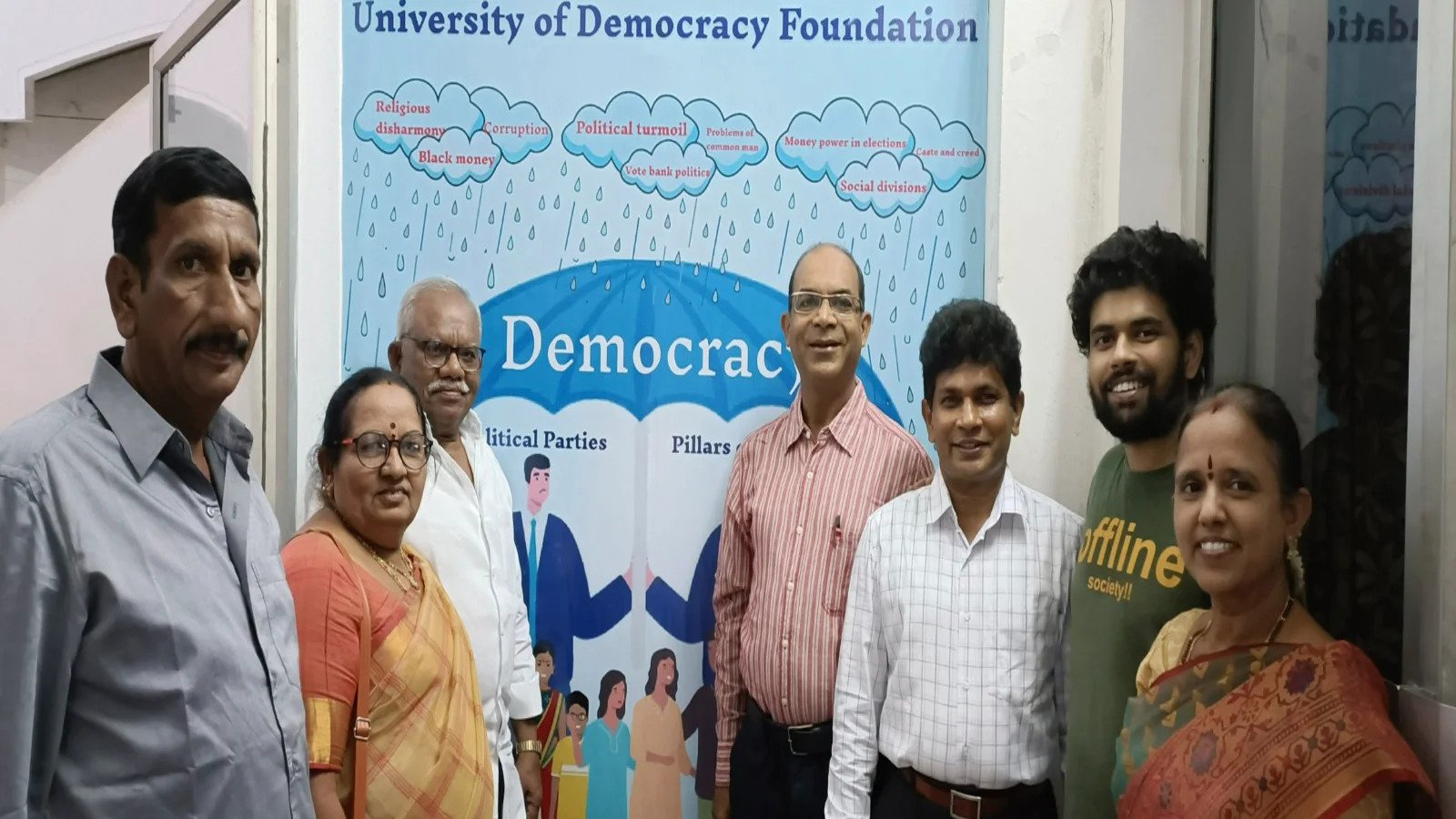Birth of Democracy Foundation