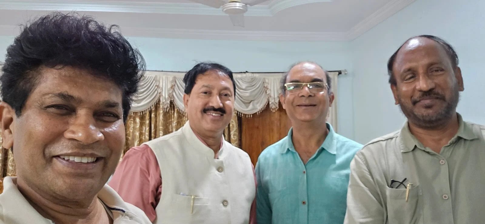 Dr Annaji Sarma